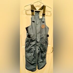 Quiksilver Navy Snow Bib